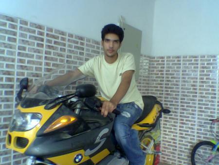 bmw R1100s